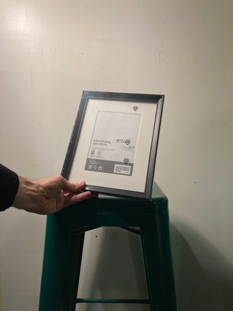 Set of 3 frames