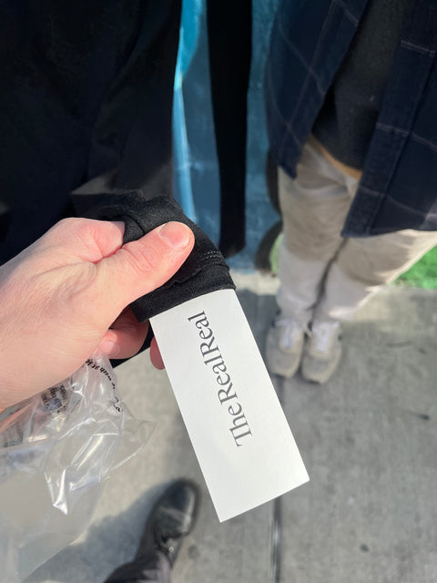 Helmut Lang Black Dress From TheRealReal, Size S