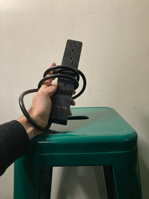 6-Outlet Power Strip