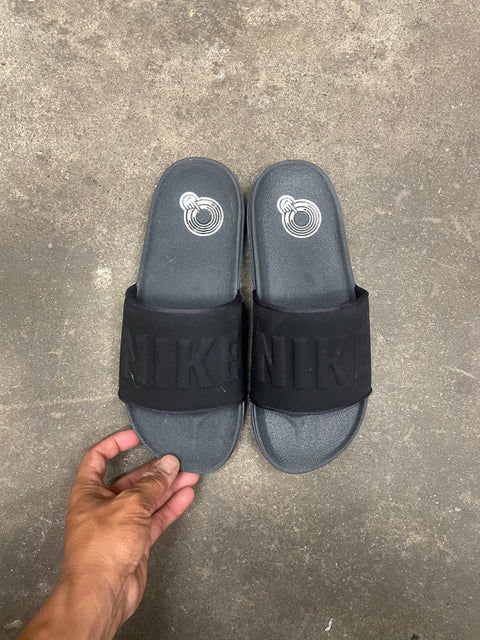 Nike Slides, Size US 10 W or EU 42