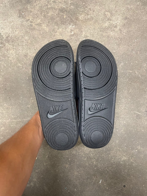 Nike Slides, Size US 10 W or EU 42