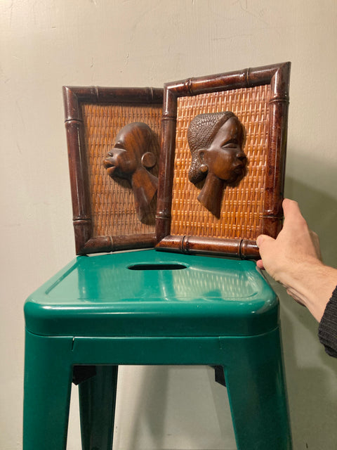 Wood Art Frames