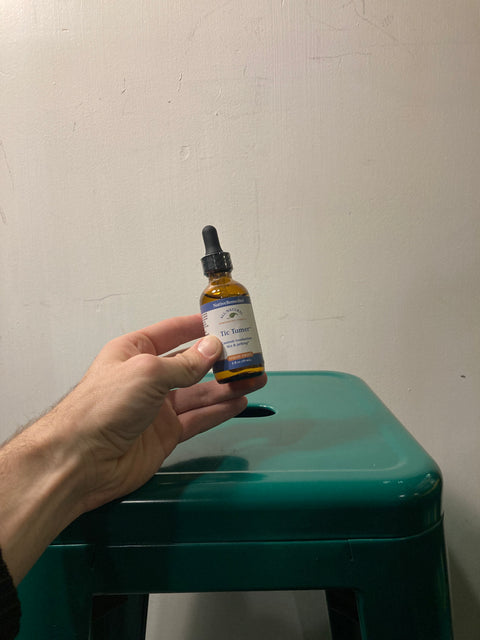 Native Remedies Tic Tamer