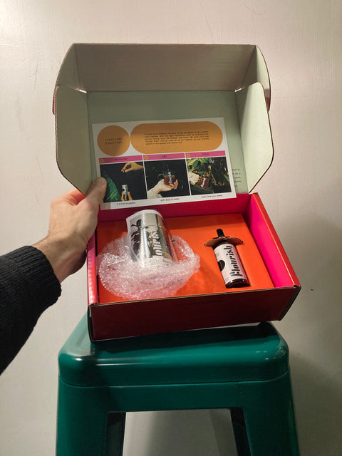 ALL-PURPOSE PLANT FOOD KIT