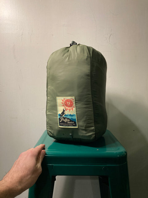 Puffin Insulated Blanket