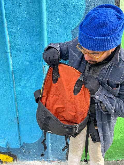 Crumpler The Complete Seed Messenger Bag
