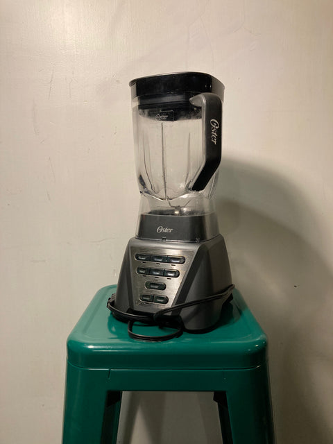 Serious Oster Blender