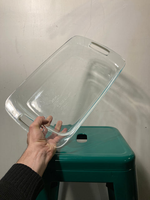 Pyrex 3Qt Baking Dish