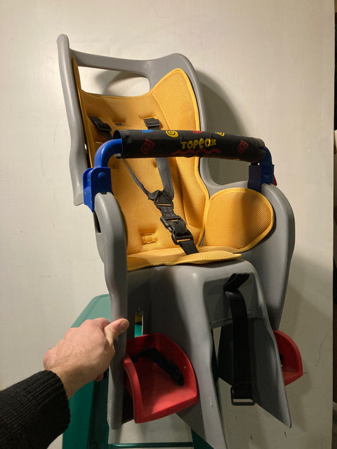 Topeak Child Bike Seat