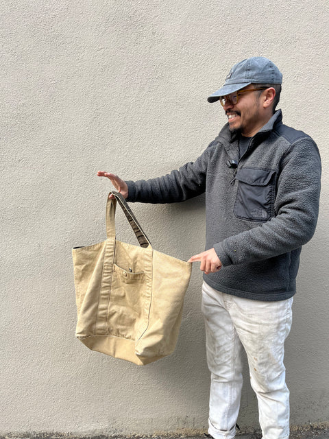 A Very Decent Tote, Good Size Too