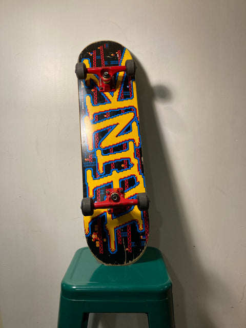 Mario Skateboard