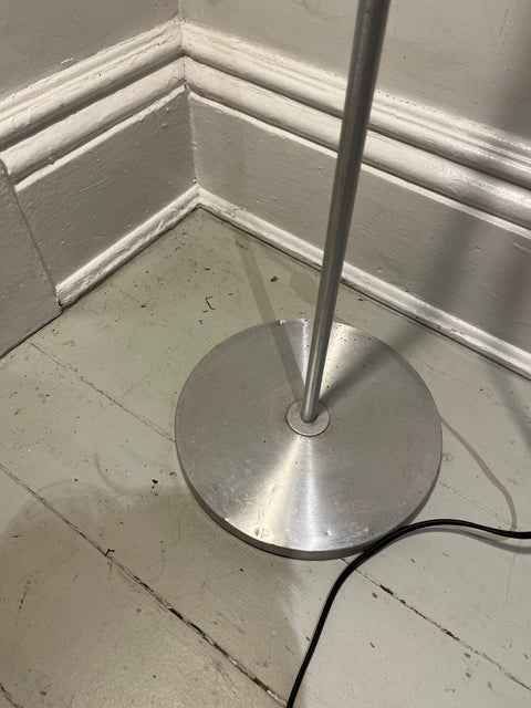 Another Minimalist Metal Gooseneck Floor Lamp