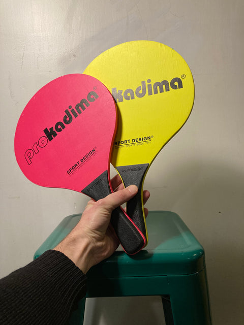 Paddle Ball Rackets