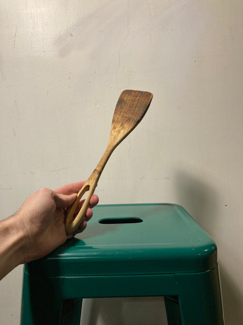 Wood Spatula