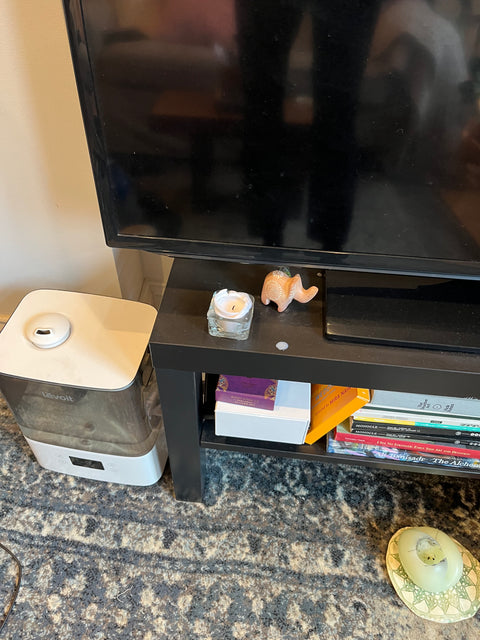 IKEA LACK TV-bench, W53xD10xH17.5"