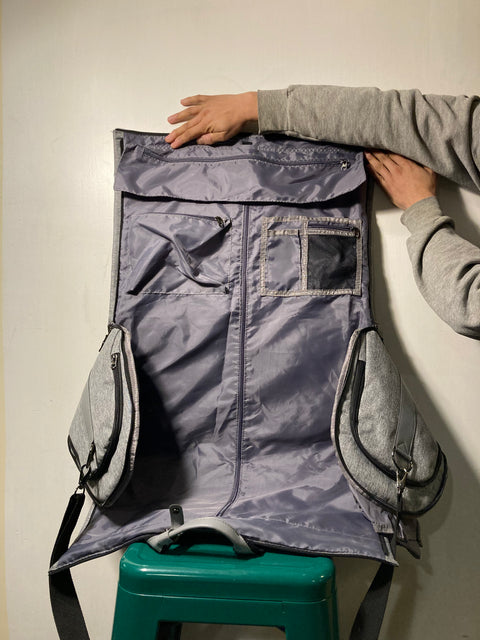 Hanging Suitcase Suit Travel Bag