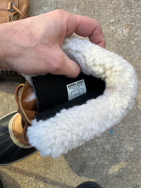 Brand New Sorel Winter Boots, Size US W10 or EU 41