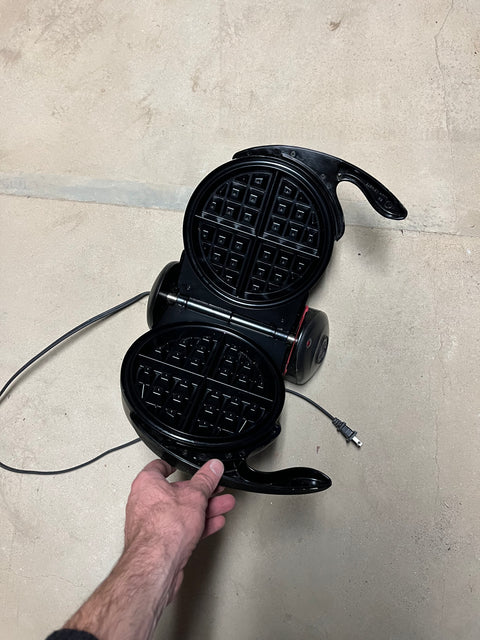 Presto Flipside Belgian Waffle Maker
