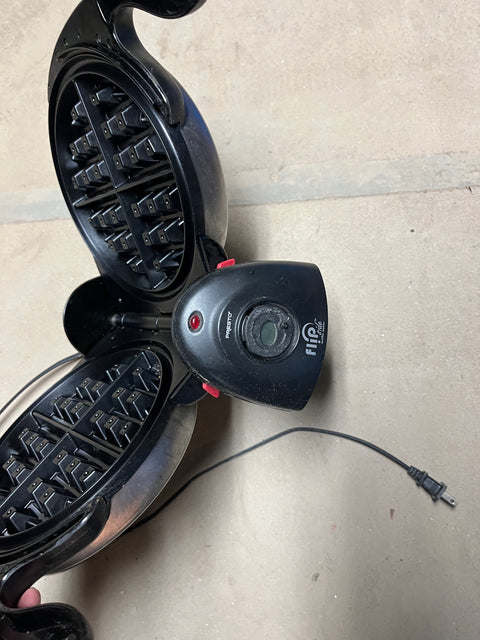 Presto Flipside Belgian Waffle Maker