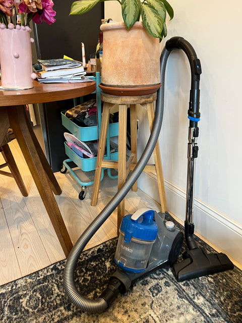 Eureka WhirlWind Bagless Canister Vacuum Cleaner