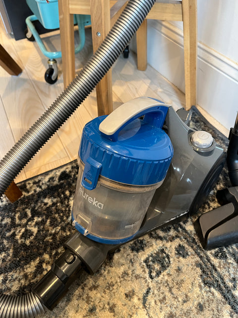 Eureka WhirlWind Bagless Canister Vacuum Cleaner