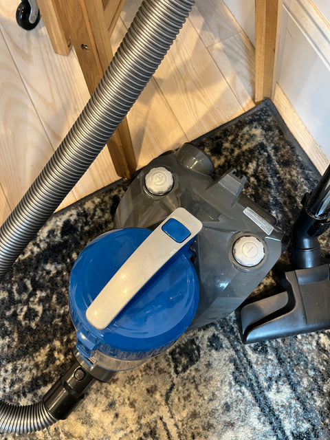 Eureka WhirlWind Bagless Canister Vacuum Cleaner