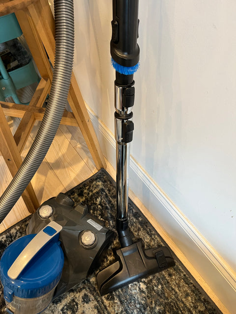 Eureka WhirlWind Bagless Canister Vacuum Cleaner