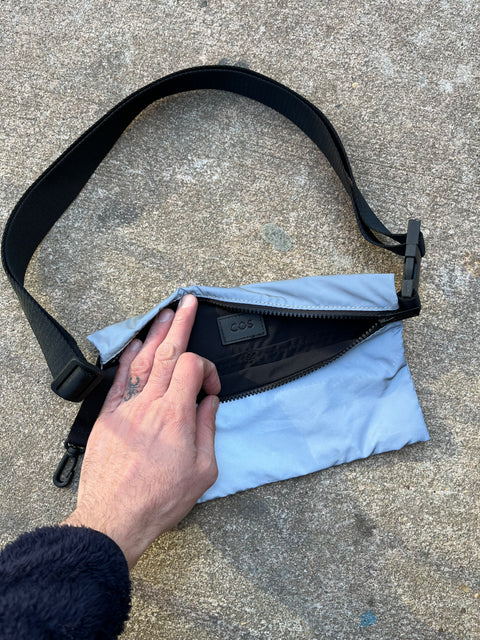Cool Reflective COS Fanny Pack