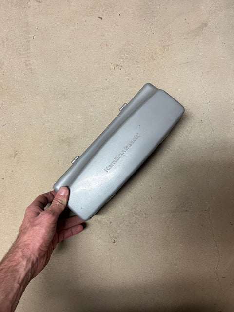 Vintage Hamilton Beach Electric Knife with Case