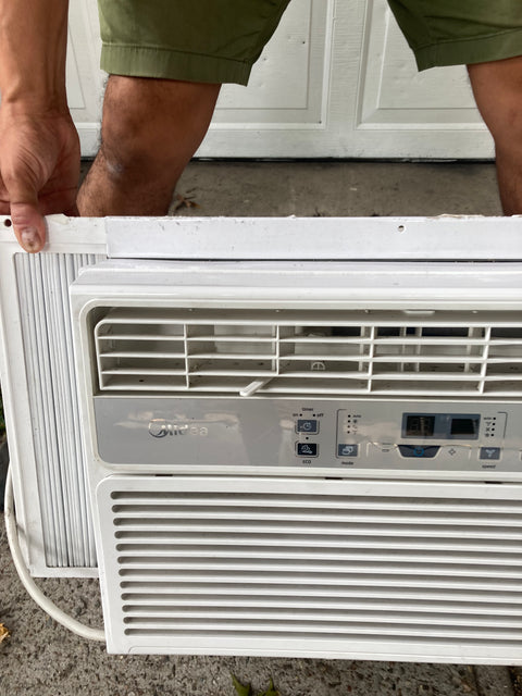 Midea Window AC