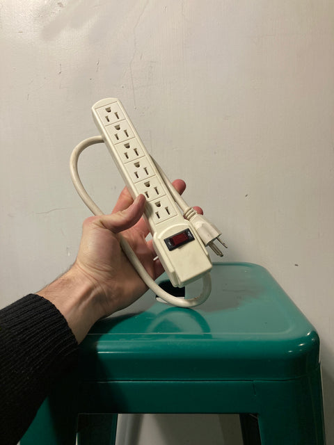 6 Outlets Power Strip