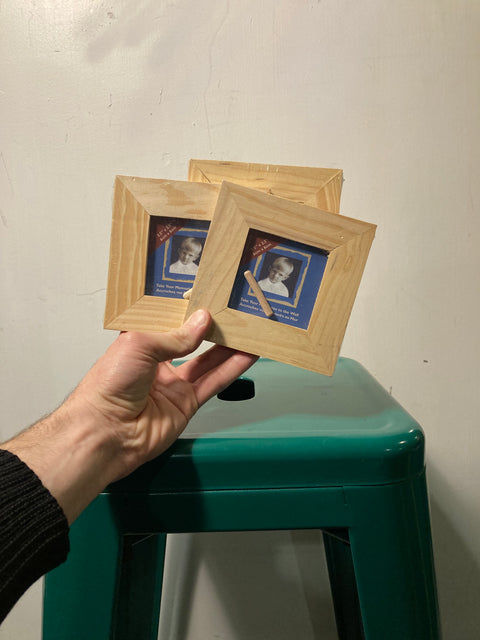 3 Small Frames