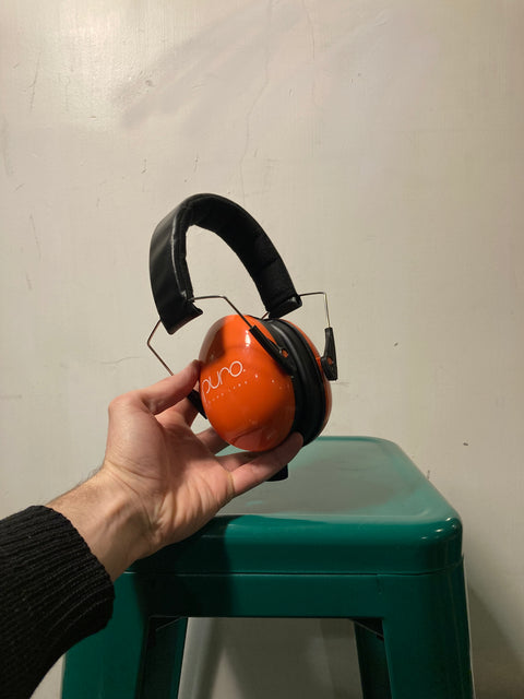 Noise Cancelling Helmet