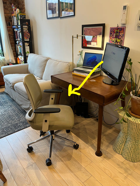 The Branch Daily Task Chair!