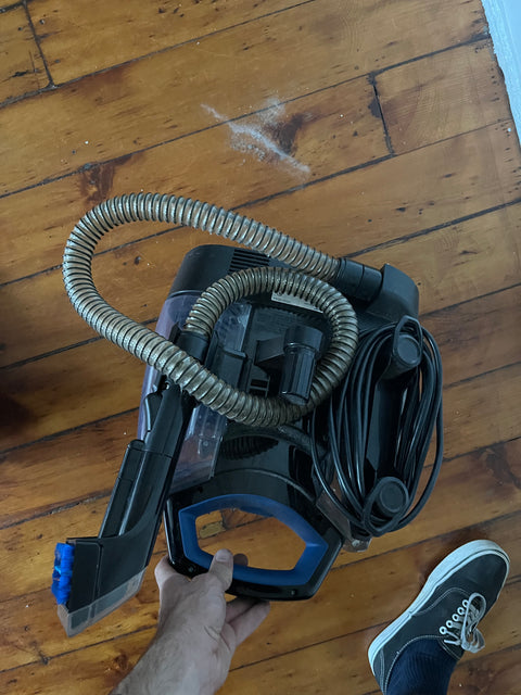 Bissell SpotClean ProHeat Carpet Cleaner
