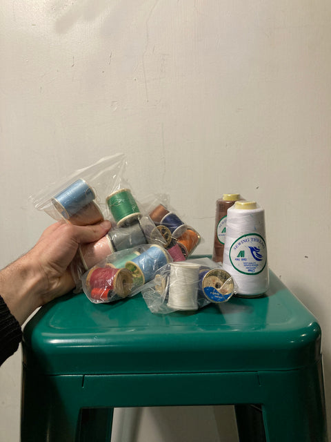 Loots of Sewing Thread