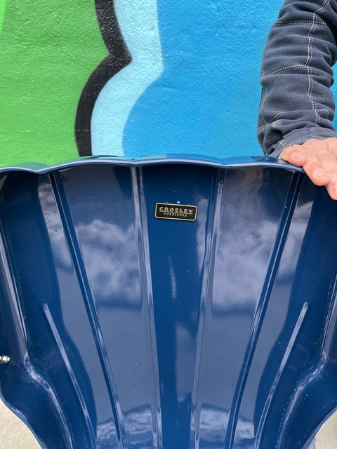 Brand New Crosley Ridgeland Outdoor Metal Armchair