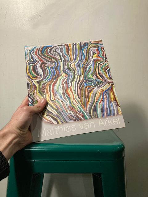 Matthias van Arkel Art Book