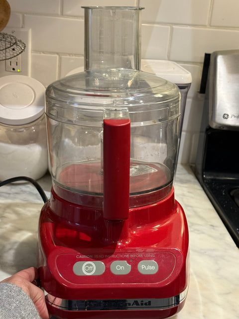 KitchenAid Food Processor