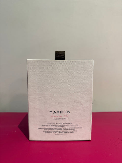 Unopened Taffin Le Rose 1905 Eau De Parfum, 100mL