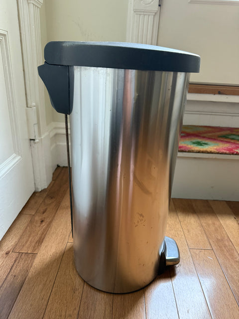 Simplehuman 30L Step Trash Can