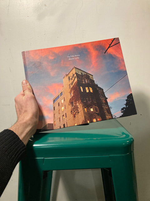 The Villa Bonita Art Book