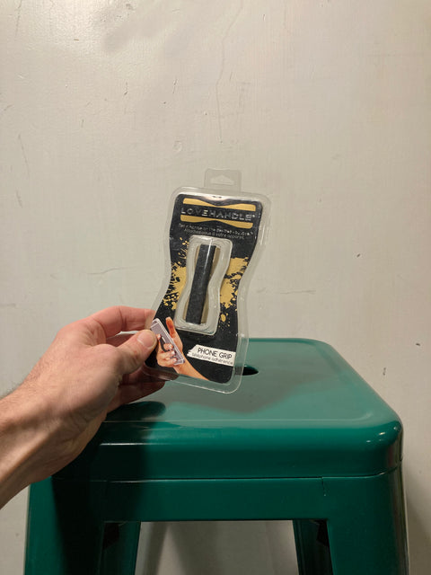 Love Handle Phone Grip
