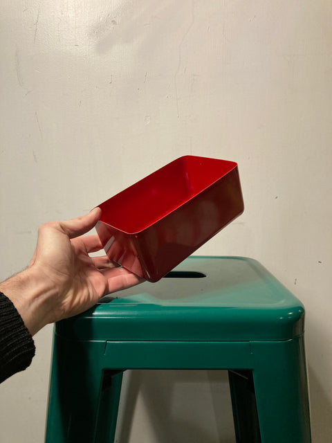 West Elm Organizer Box
