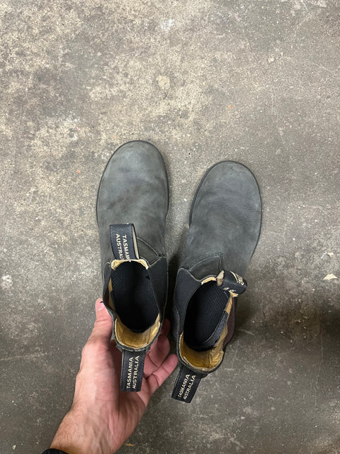 Blundstone Chelsea Boots, Size US 7W or EU 37