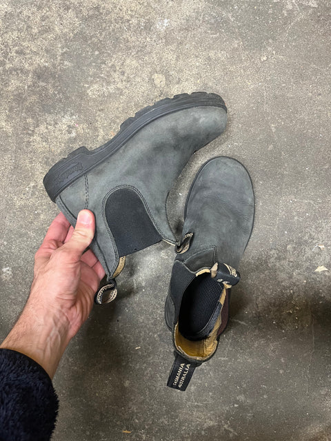 Blundstone Chelsea Boots, Size US 7W or EU 37