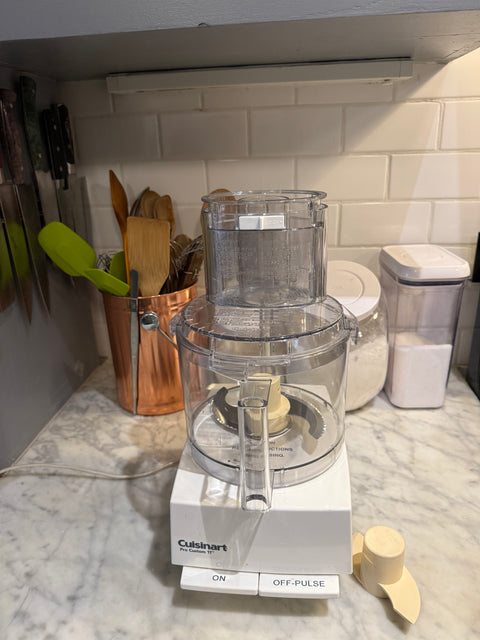 Cuisinart Pro Custom 11-Cup Food Processor