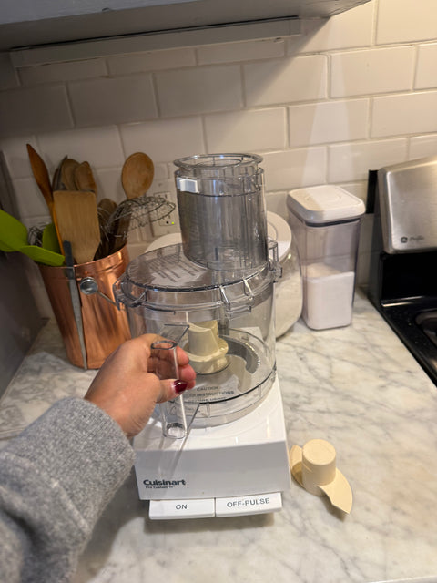 Cuisinart Pro Custom 11-Cup Food Processor