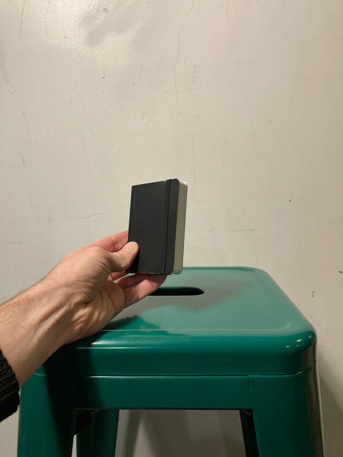 Tiniest Notebook