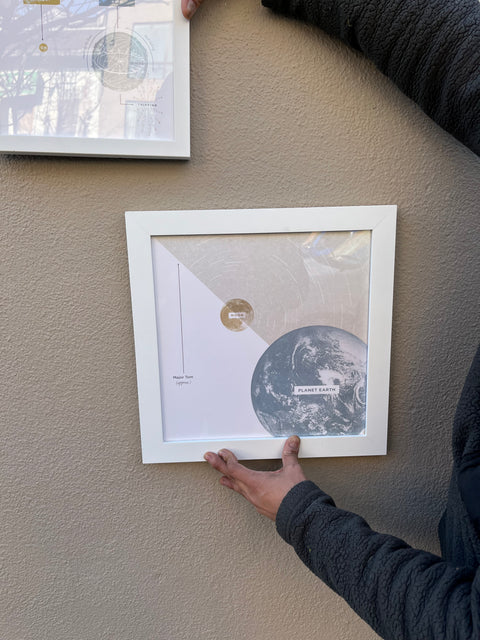 Two Cool (& A Bit Nerdy Too) Framed Prints